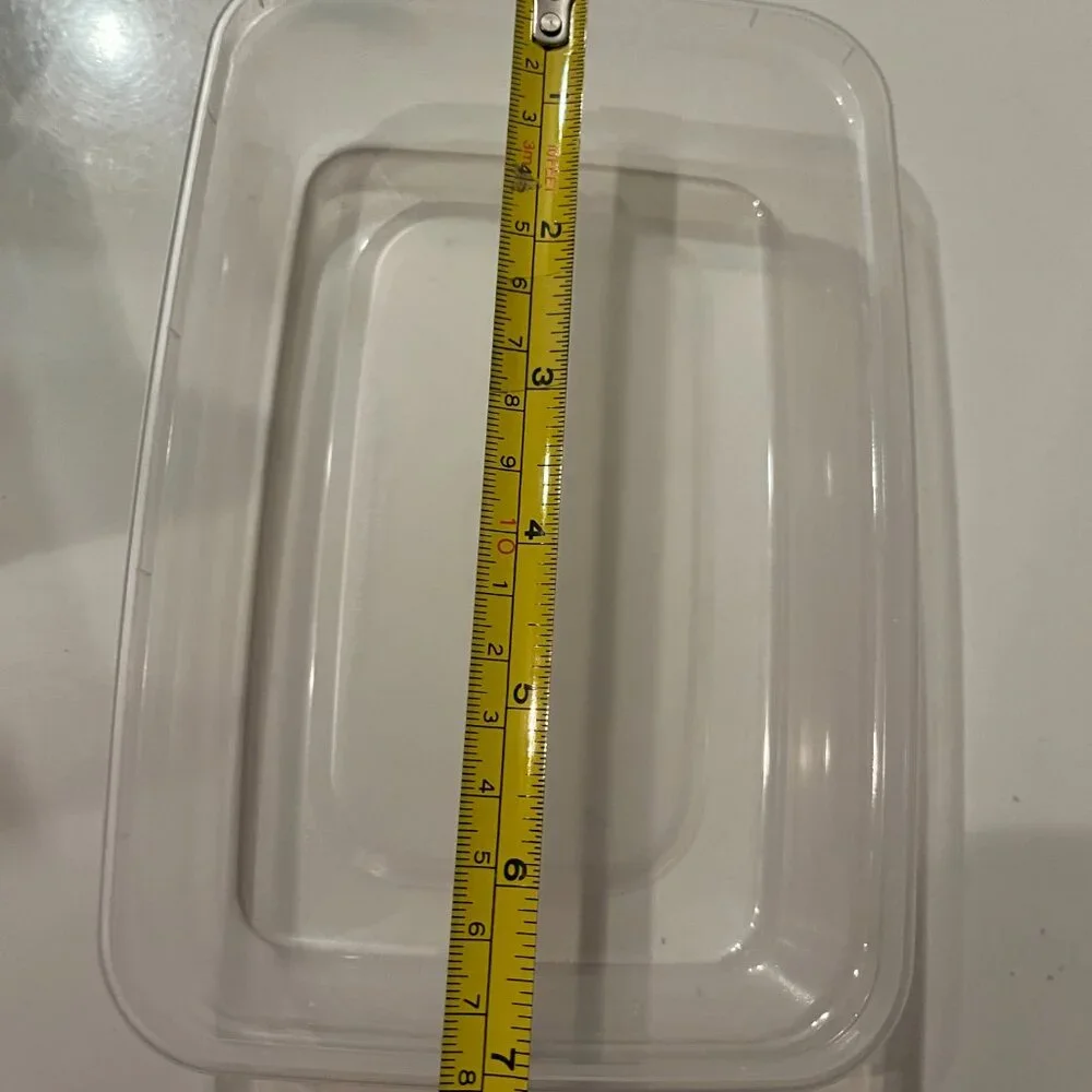 Containers for Leftovers / Meal Prep‎ / Anything!  (20 containers and Lids)
